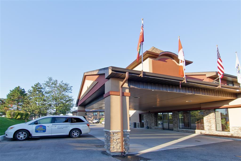 Quality Inn - Kitchener Exterior photo