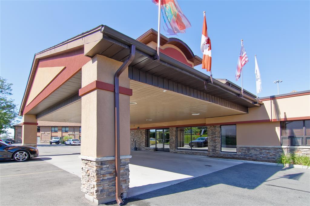 Quality Inn - Kitchener Exterior photo