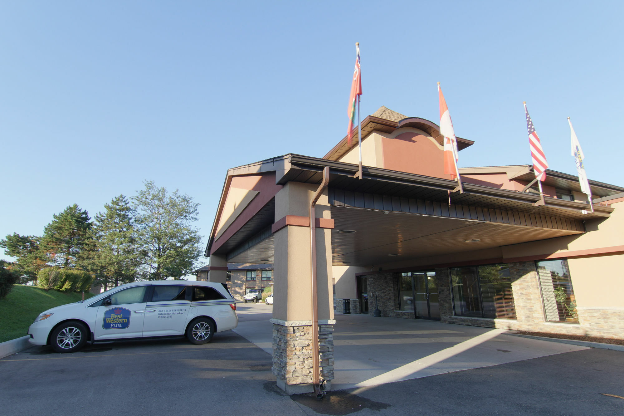 Quality Inn - Kitchener Exterior photo